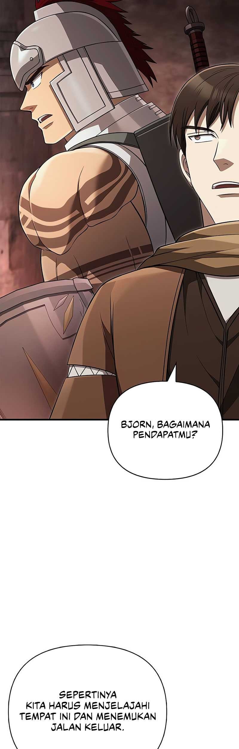 Survive as a Barbarian in the Game Chapter 89 Gambar 74