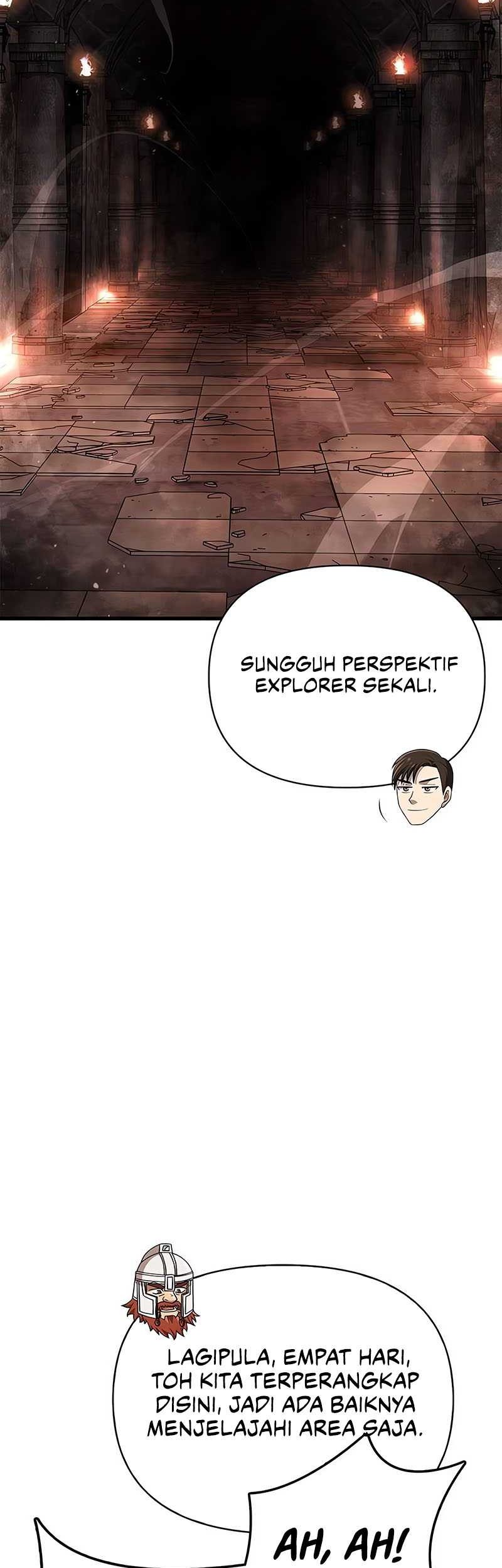 Survive as a Barbarian in the Game Chapter 89 Gambar 76