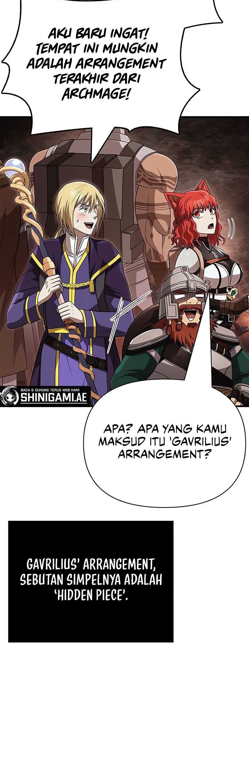 Survive as a Barbarian in the Game Chapter 89 Gambar 77