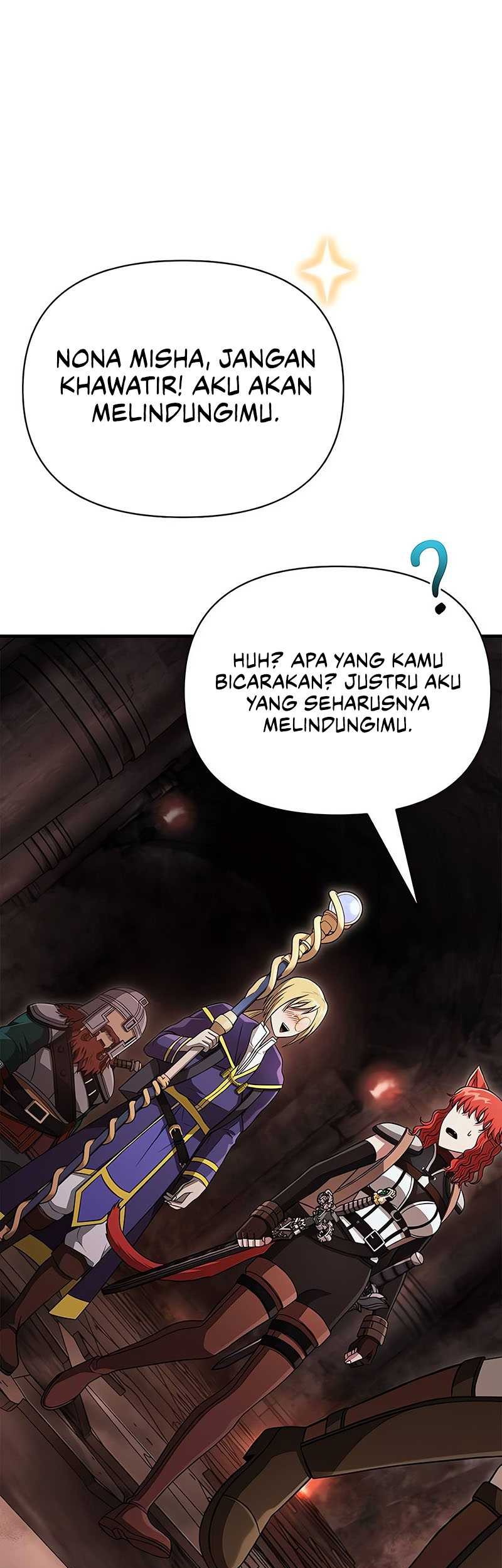 Survive as a Barbarian in the Game Chapter 89 Gambar 82