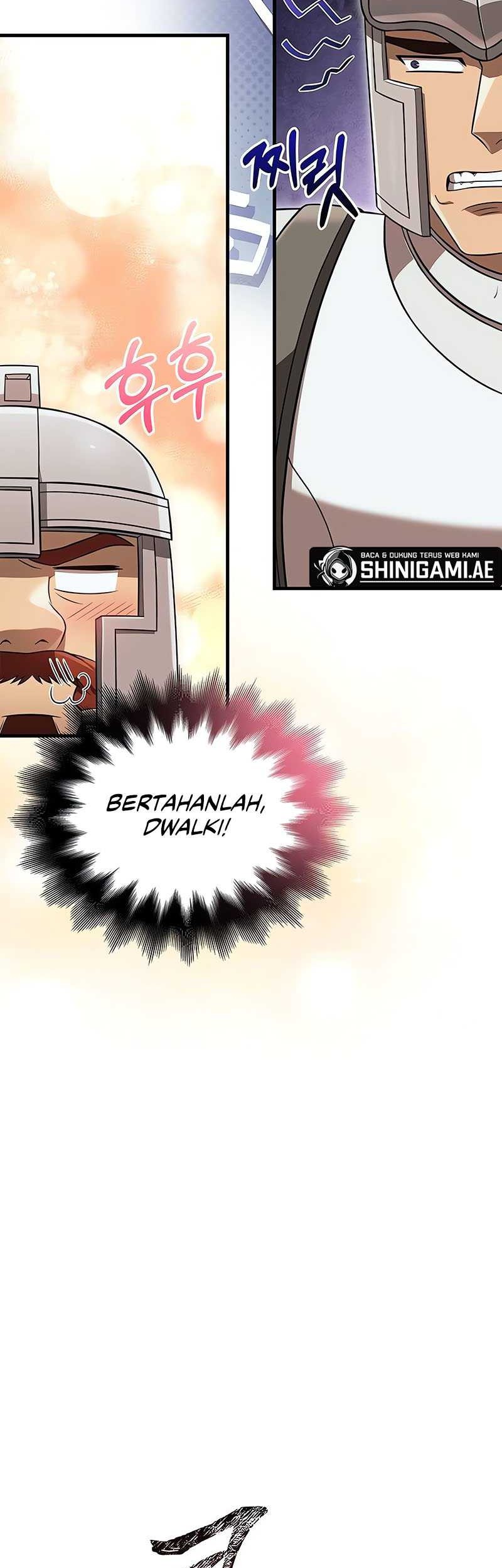 Survive as a Barbarian in the Game Chapter 89 Gambar 84