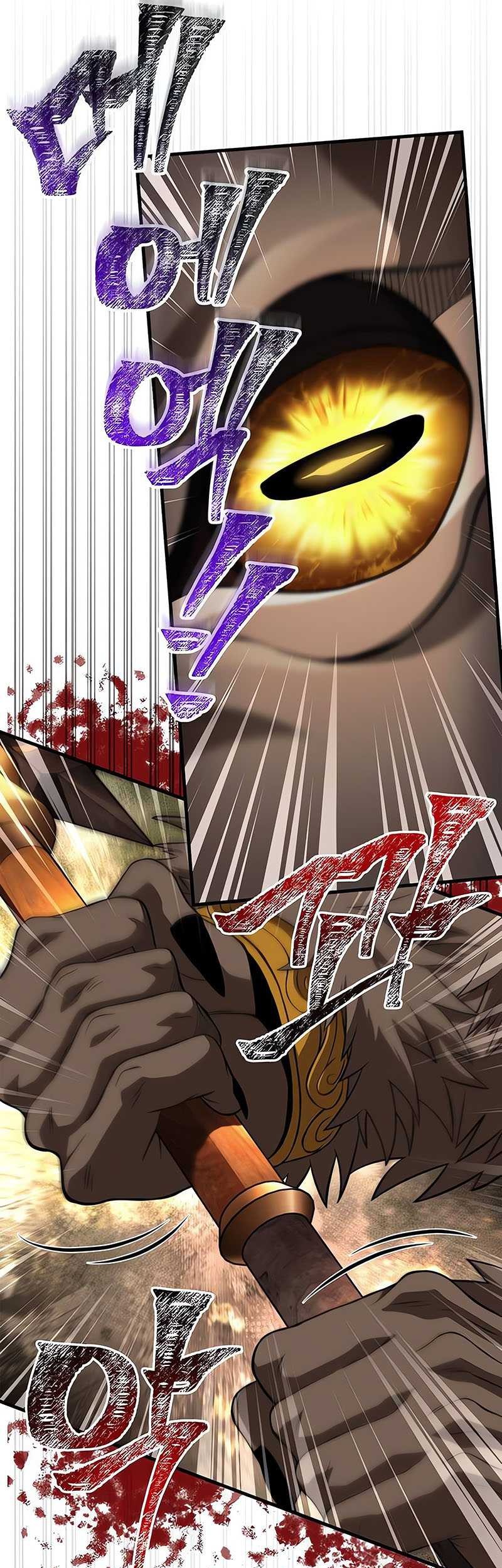 Survive as a Barbarian in the Game Chapter 89 Gambar 88