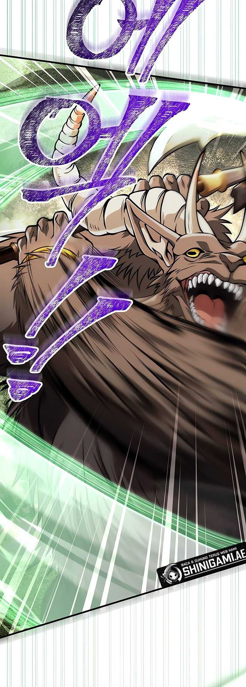 Survive as a Barbarian in the Game Chapter 89 Gambar 90