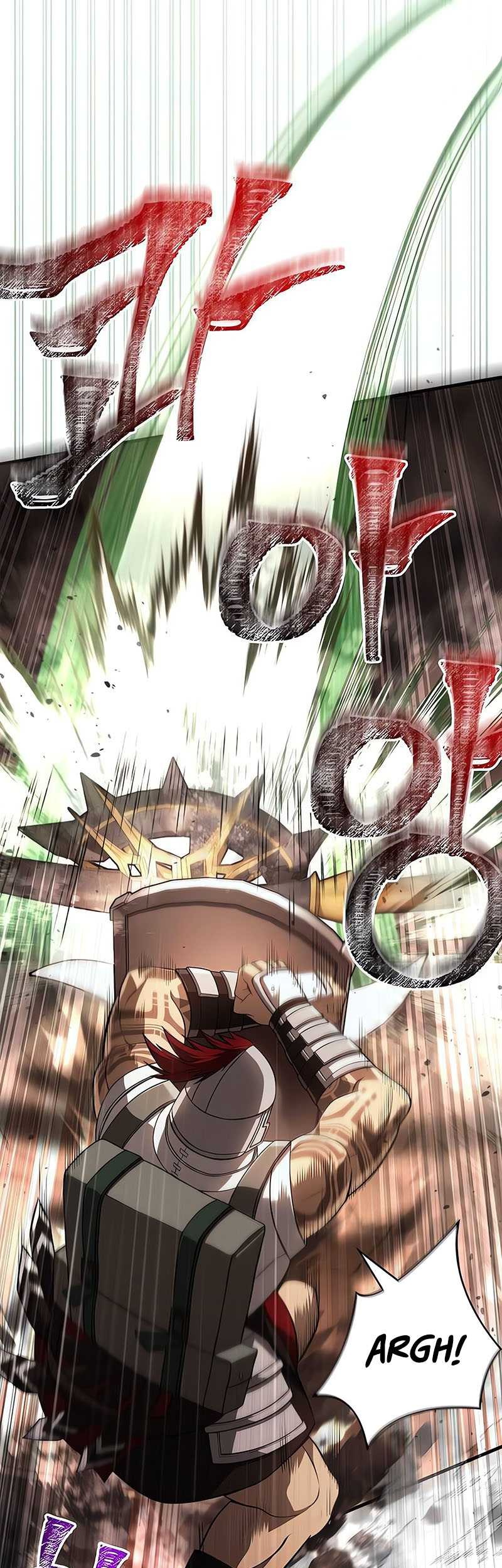 Survive as a Barbarian in the Game Chapter 89 Gambar 91
