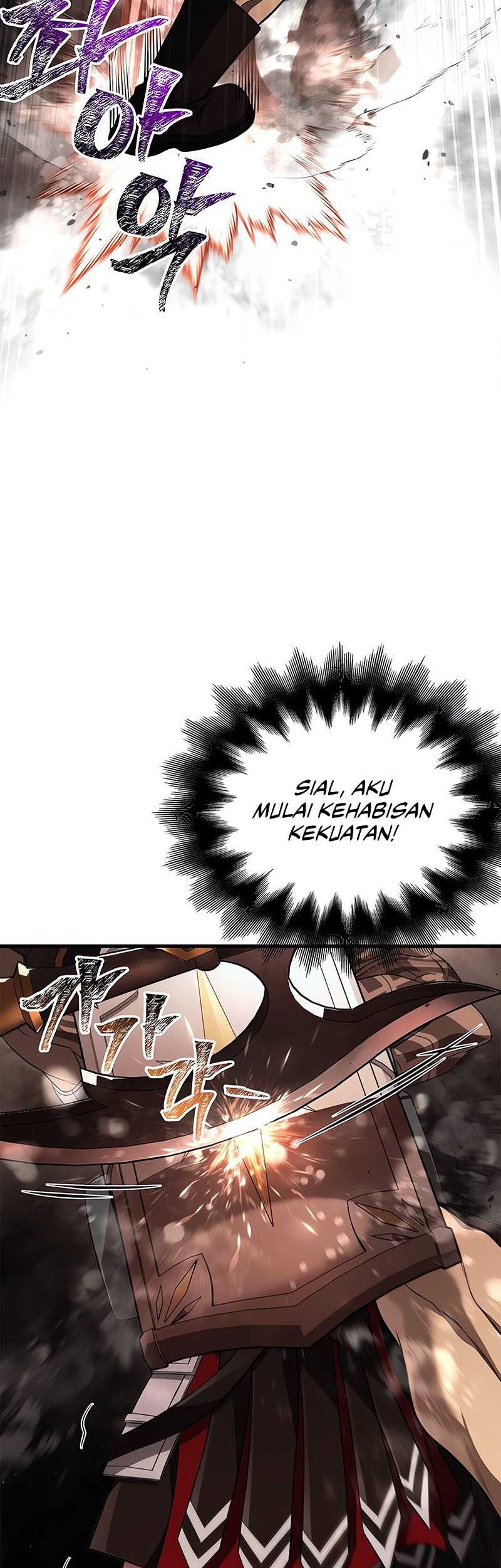 Survive as a Barbarian in the Game Chapter 89 Gambar 92