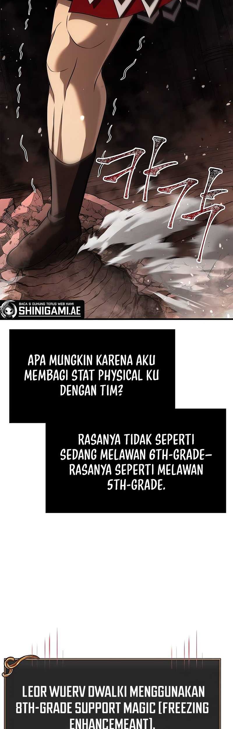Survive as a Barbarian in the Game Chapter 89 Gambar 93