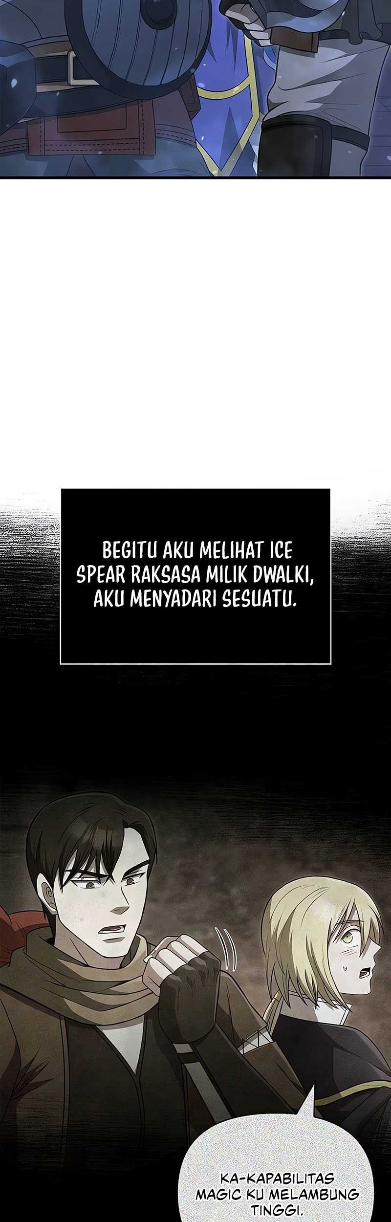 Survive as a Barbarian in the Game Chapter 89 Gambar 100