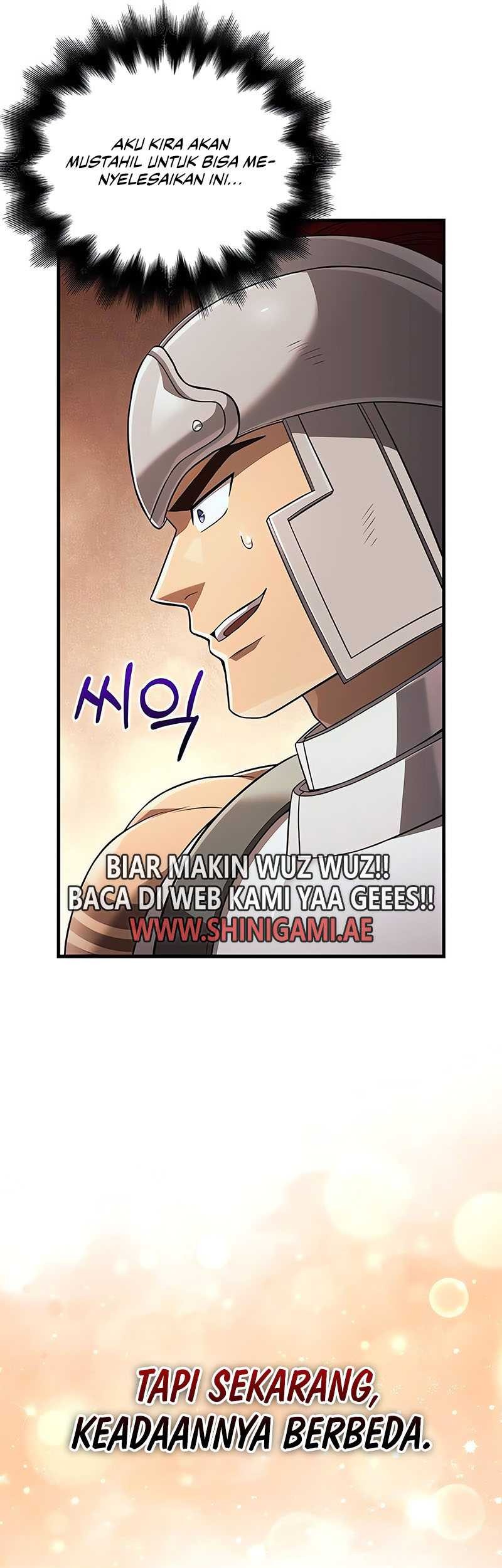 Survive as a Barbarian in the Game Chapter 89 Gambar 103