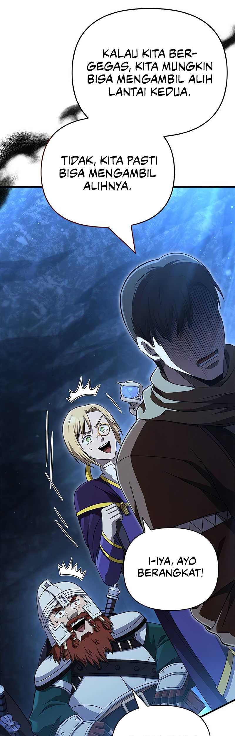 Survive as a Barbarian in the Game Chapter 89 Gambar 4