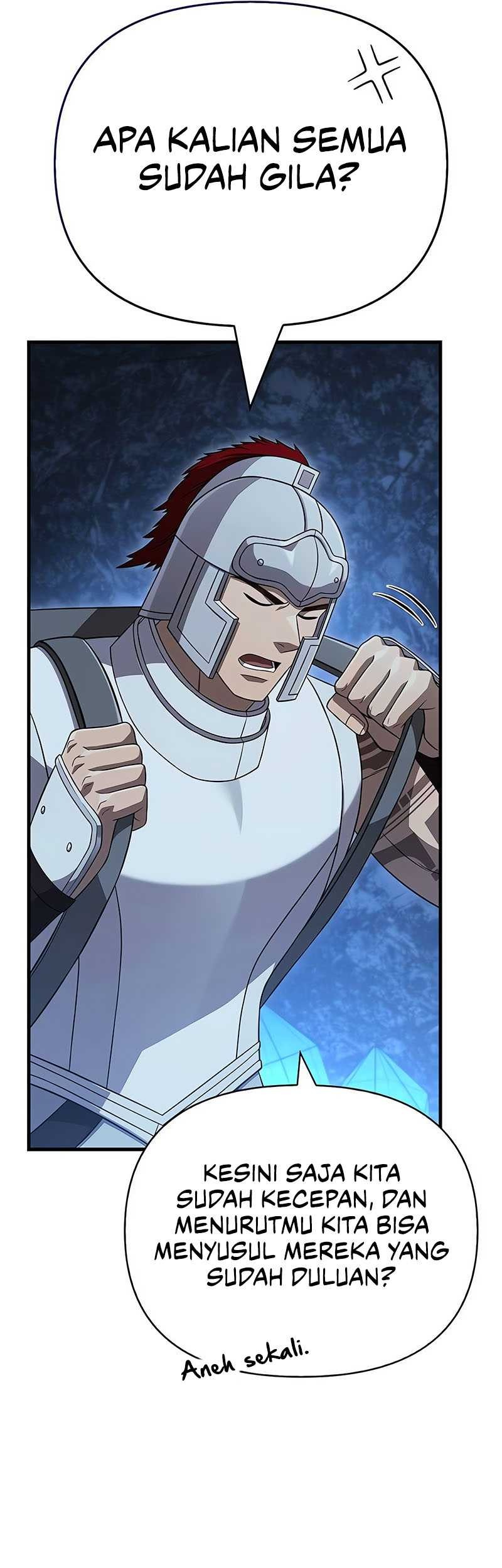 Survive as a Barbarian in the Game Chapter 89 Gambar 6