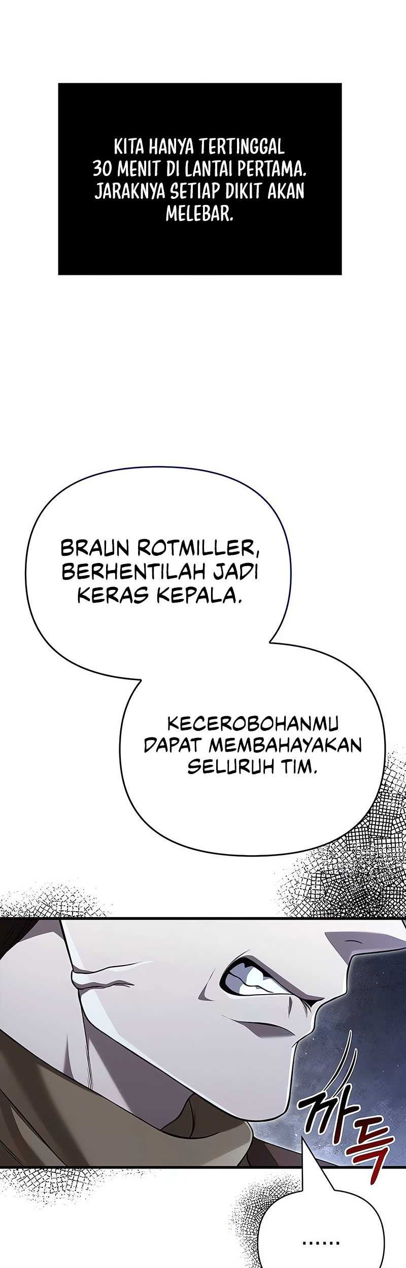 Survive as a Barbarian in the Game Chapter 89 Gambar 7