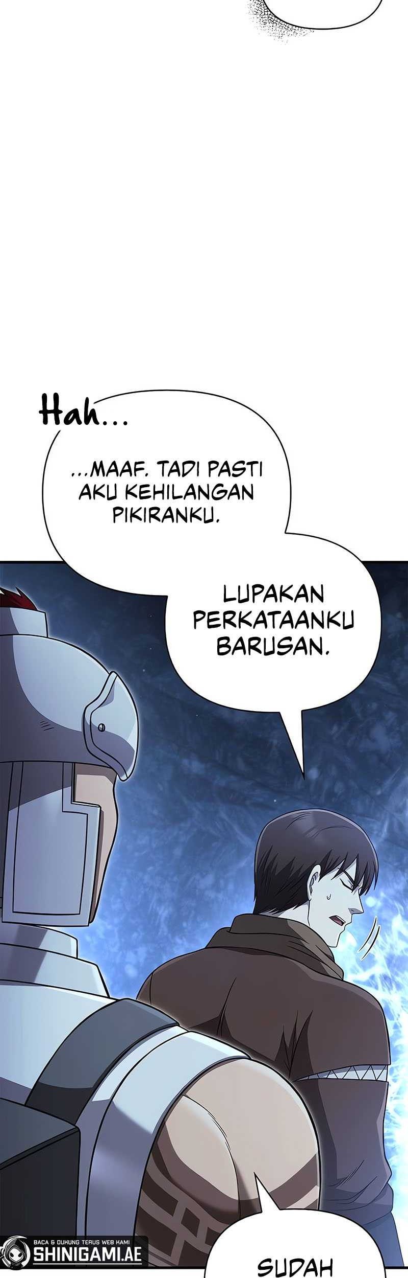 Survive as a Barbarian in the Game Chapter 89 Gambar 8