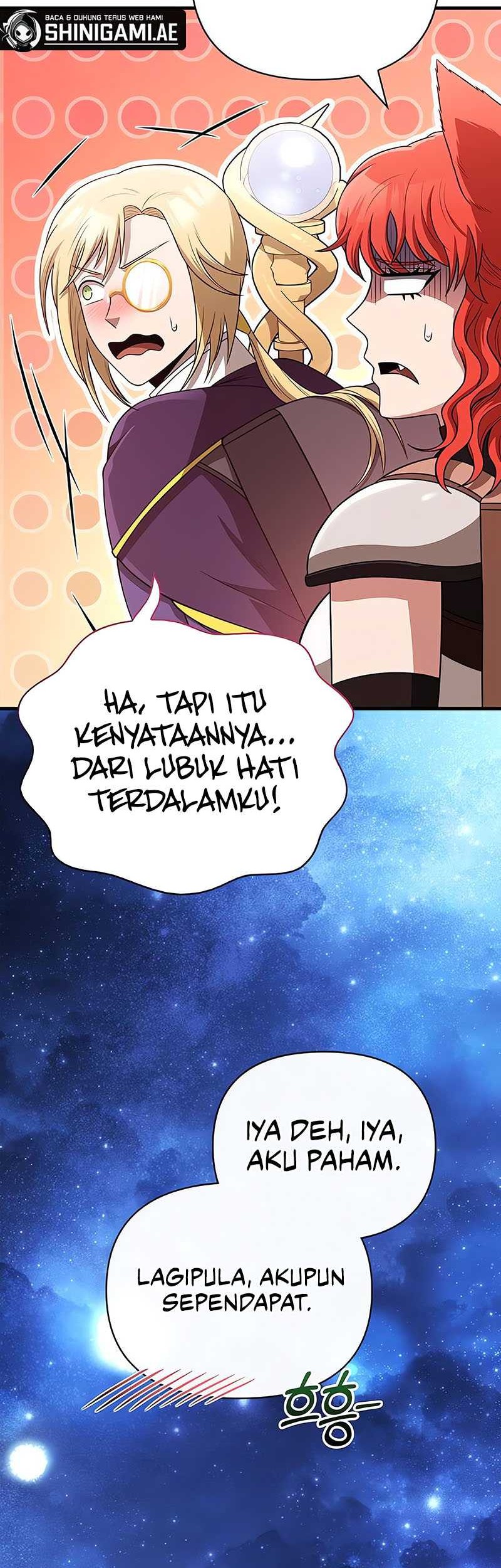 Survive as a Barbarian in the Game Chapter 89 Gambar 15