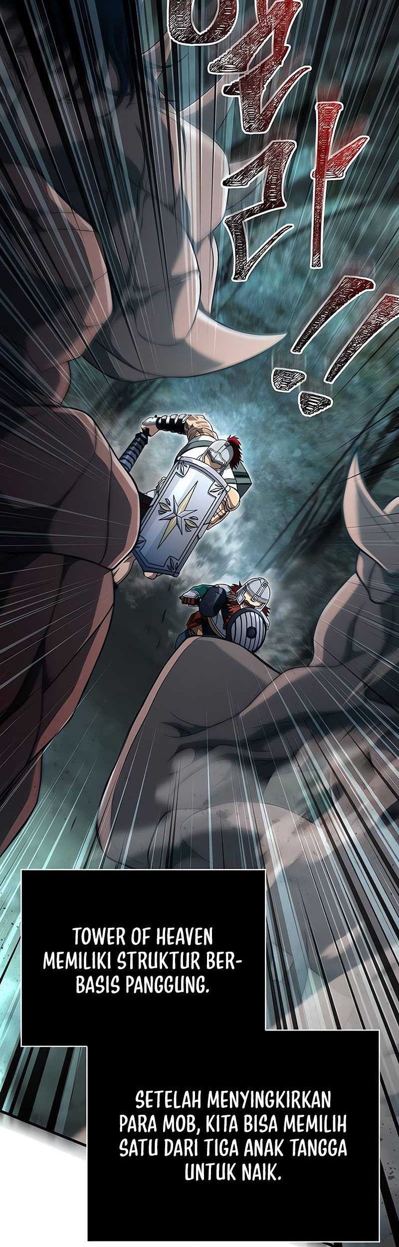 Survive as a Barbarian in the Game Chapter 89 Gambar 19