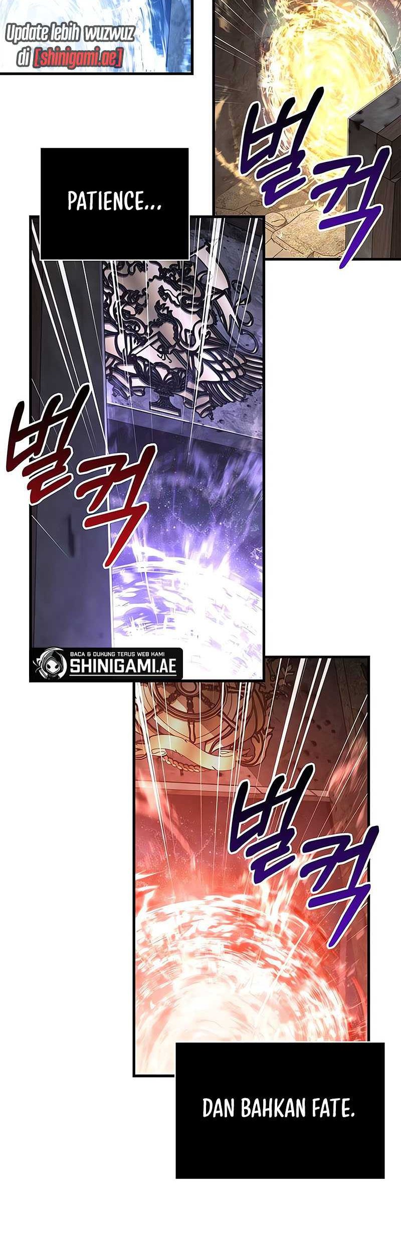 Survive as a Barbarian in the Game Chapter 89 Gambar 21