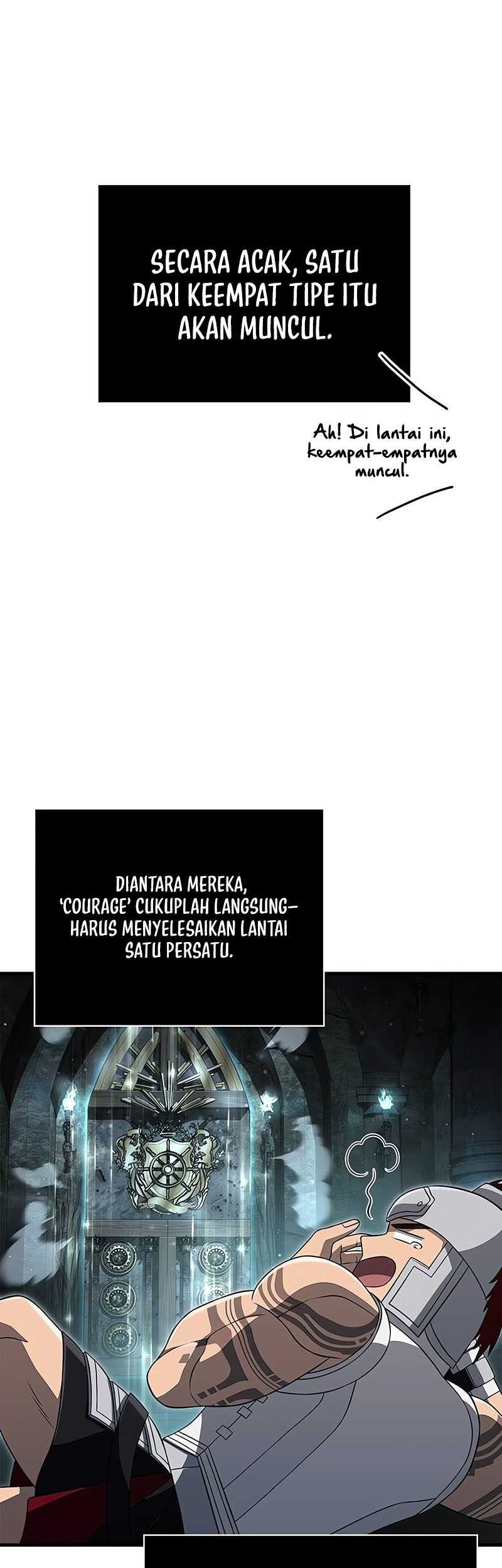 Survive as a Barbarian in the Game Chapter 89 Gambar 22