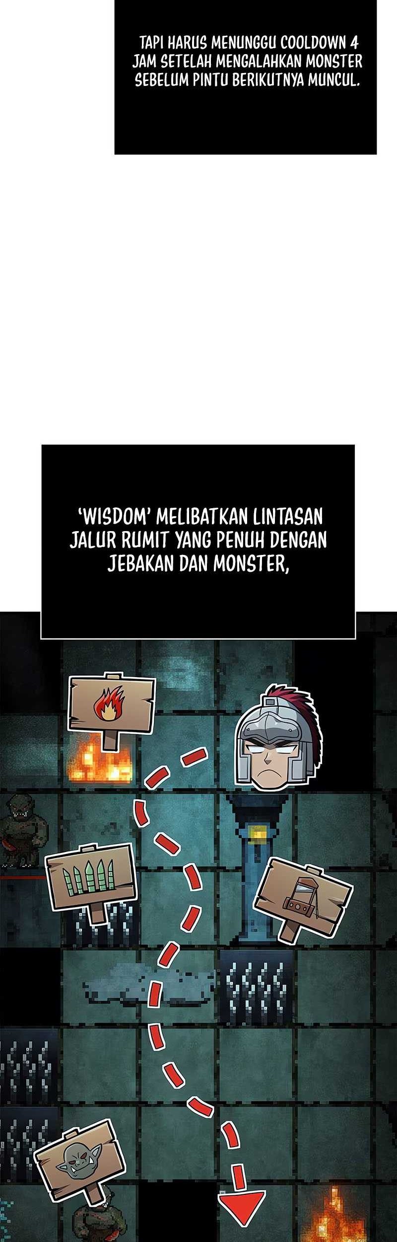 Survive as a Barbarian in the Game Chapter 89 Gambar 23