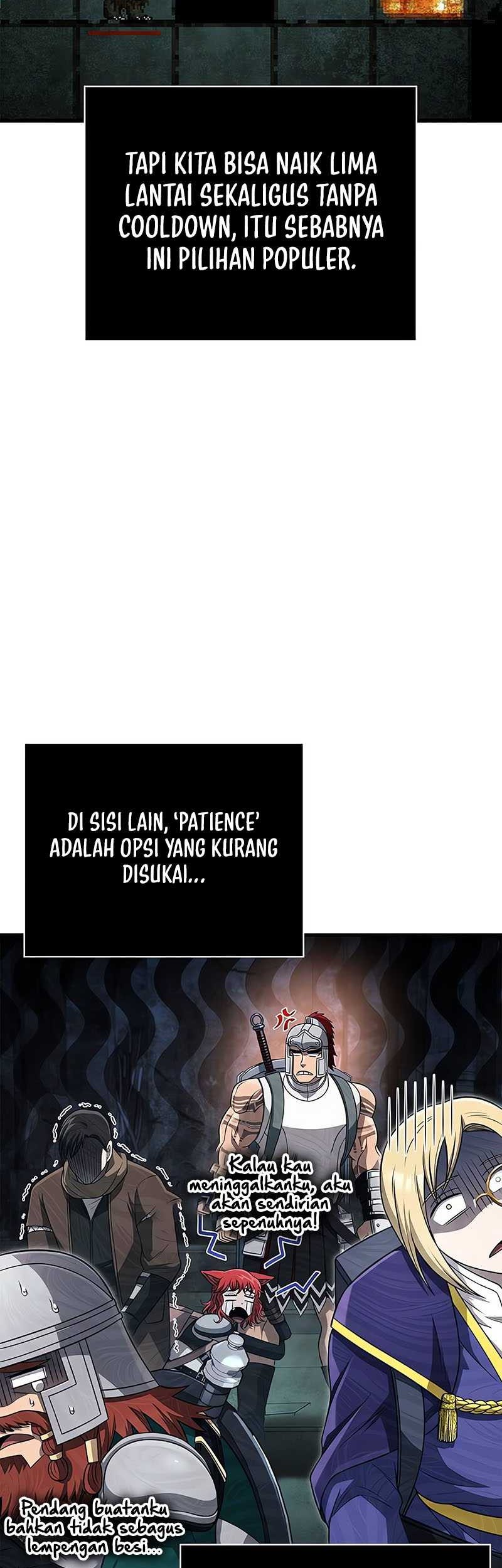 Survive as a Barbarian in the Game Chapter 89 Gambar 24