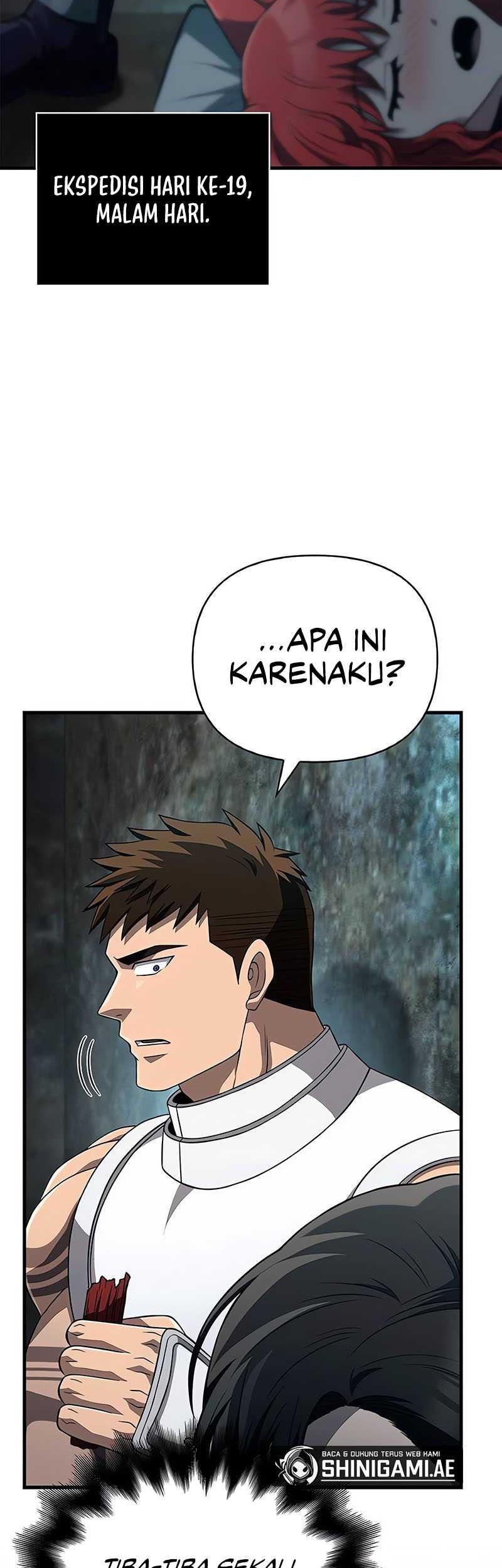 Survive as a Barbarian in the Game Chapter 89 Gambar 28