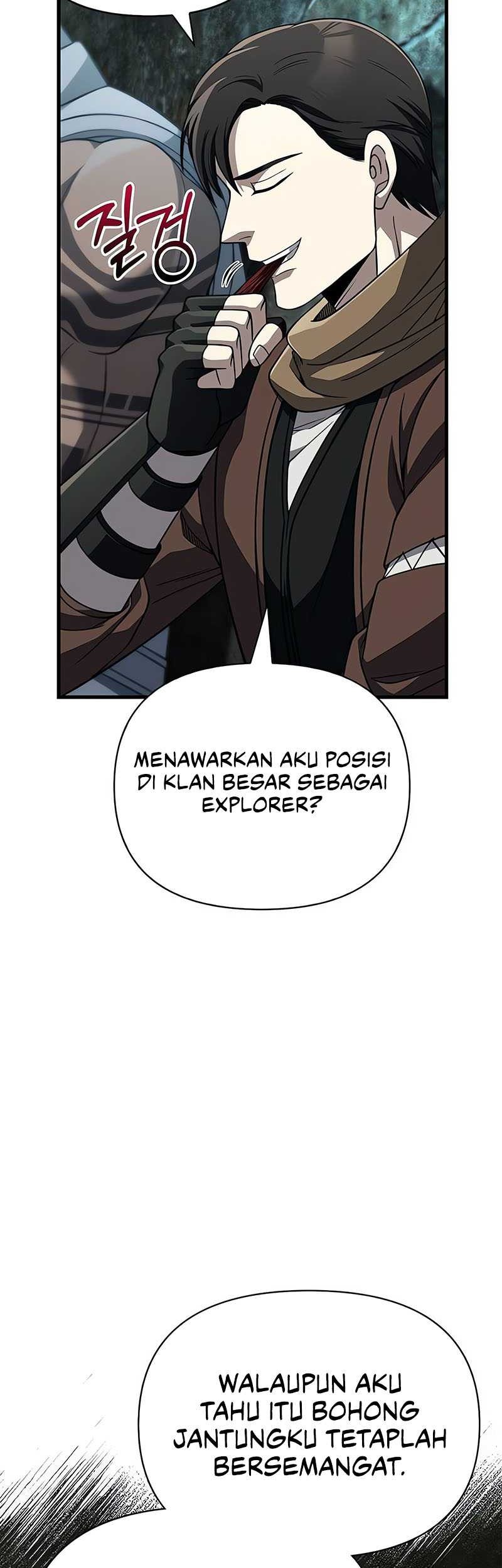 Survive as a Barbarian in the Game Chapter 89 Gambar 32