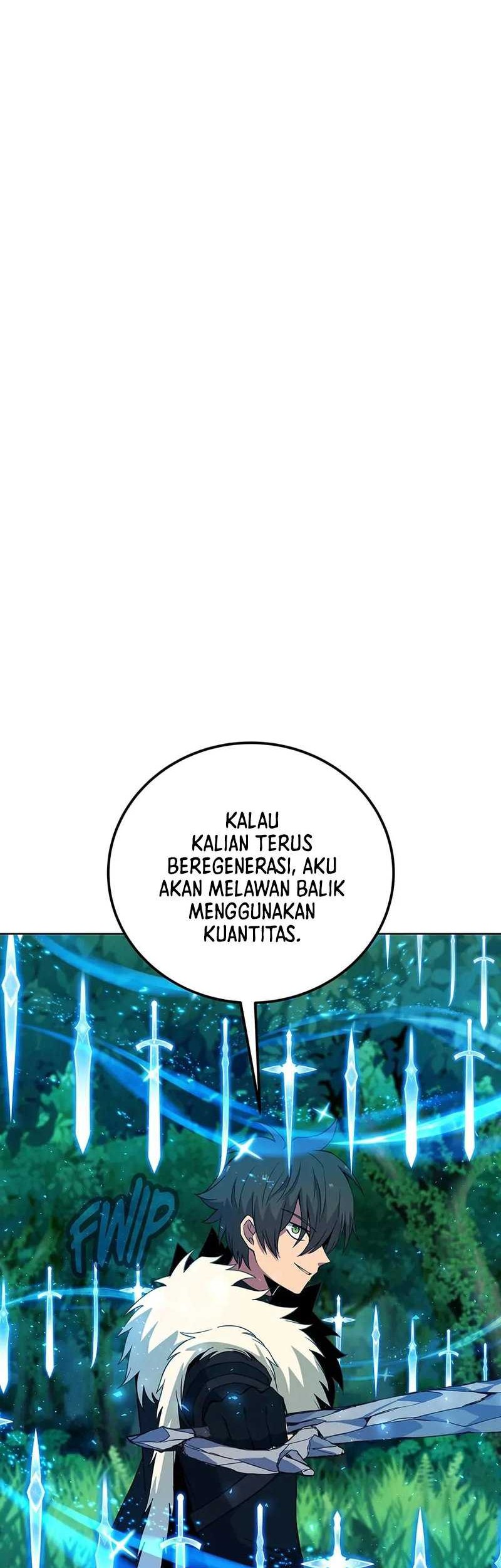 I Became A Part Time Employee For Gods (Albanara of the Gods) Chapter 73 Gambar 39