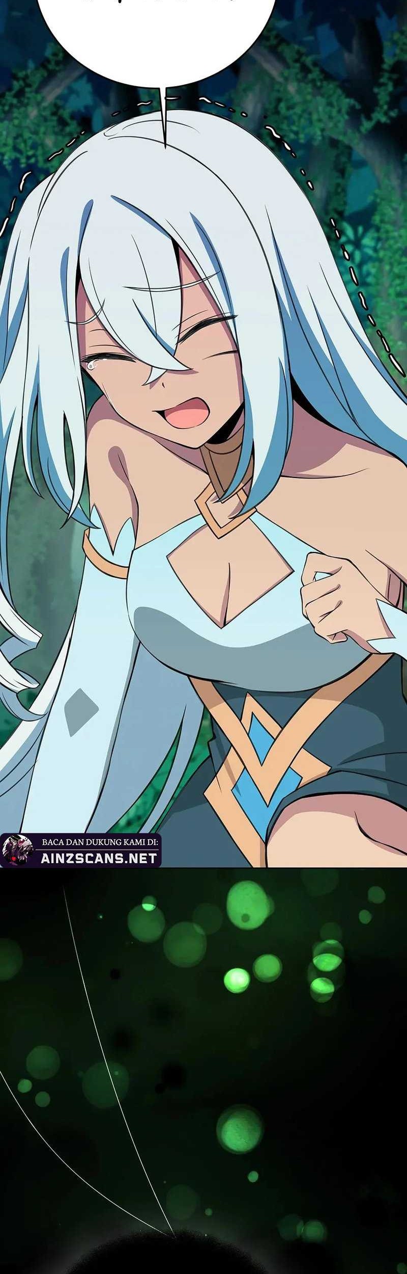 I Became A Part Time Employee For Gods (Albanara of the Gods) Chapter 73 Gambar 3