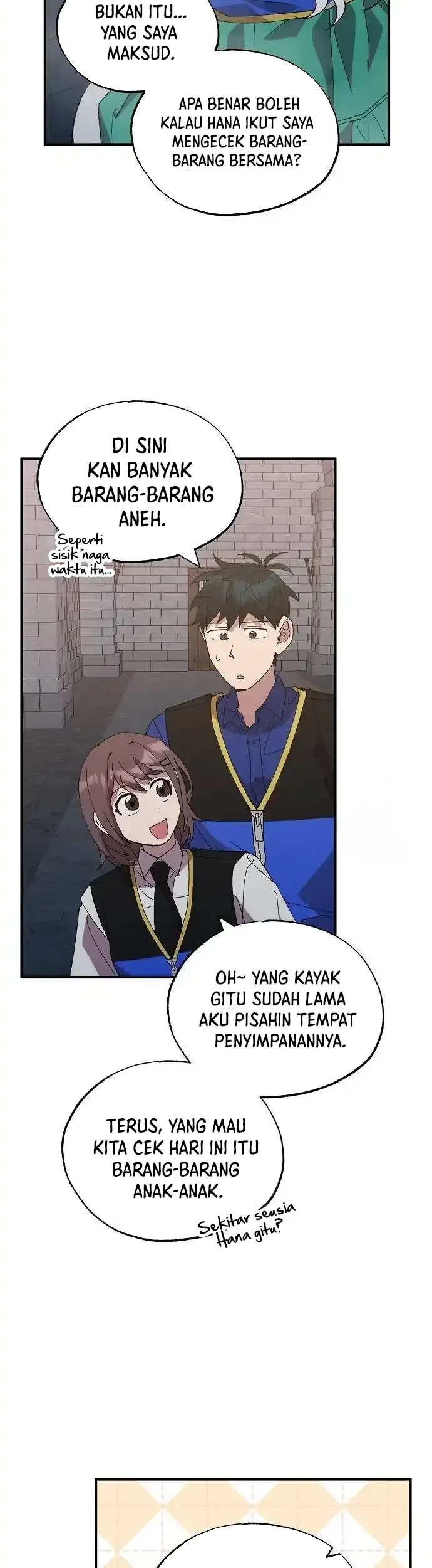 Magical Realm Shopkeeper Chapter 55 Gambar 4