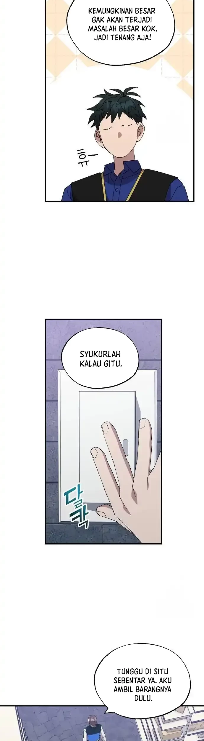 Magical Realm Shopkeeper Chapter 55 Gambar 5