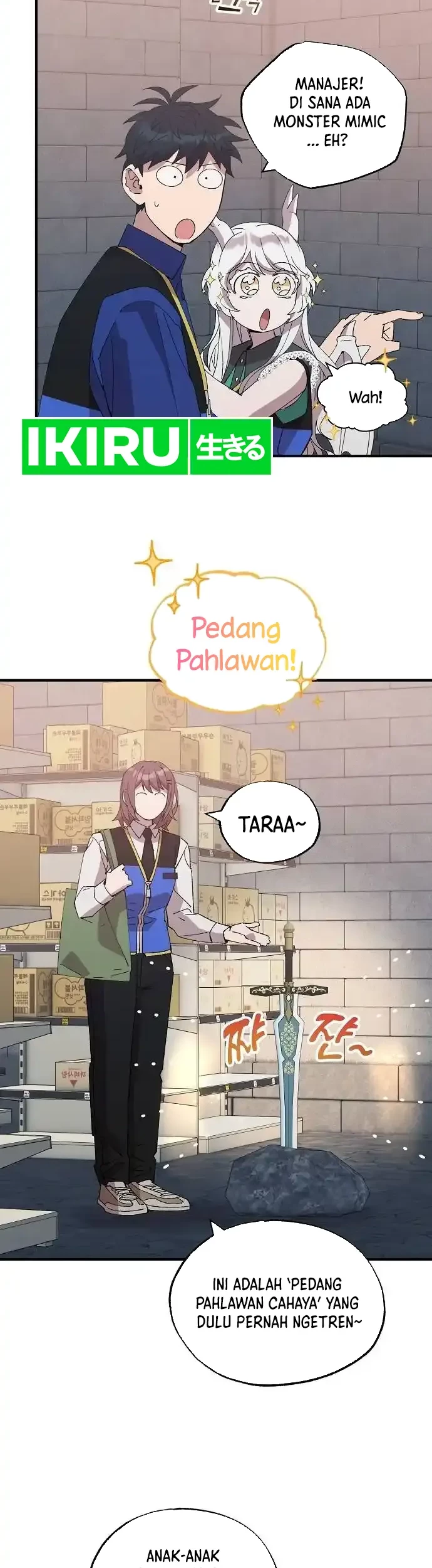 Magical Realm Shopkeeper Chapter 55 Gambar 10