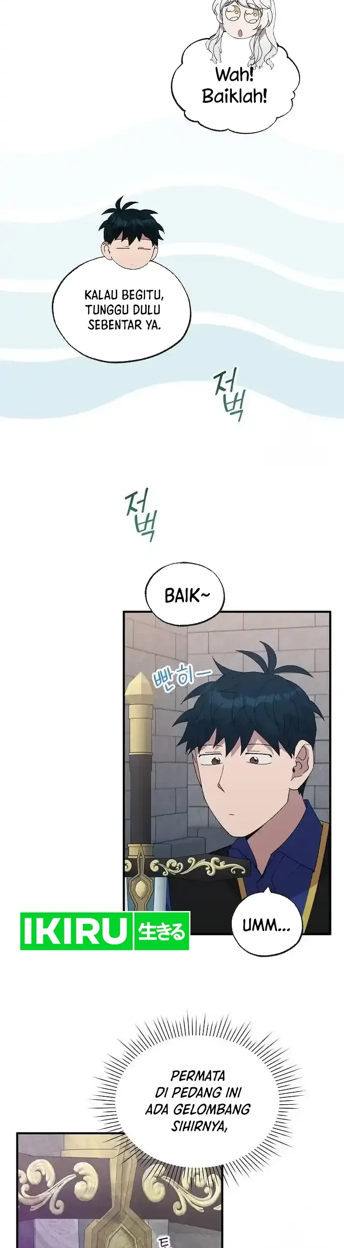 Magical Realm Shopkeeper Chapter 55 Gambar 14