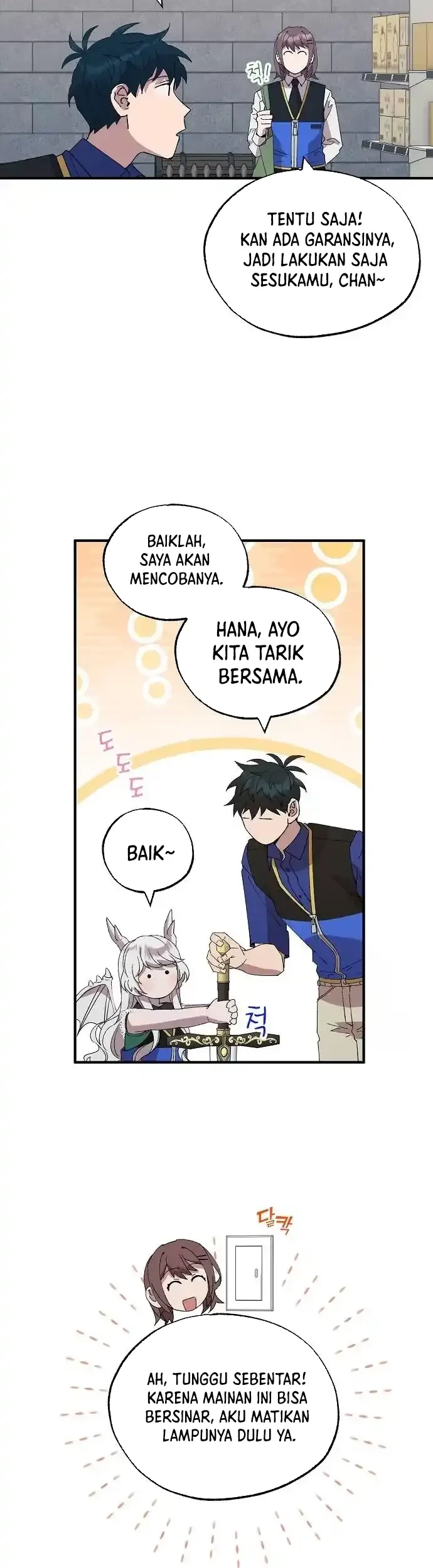 Magical Realm Shopkeeper Chapter 55 Gambar 17