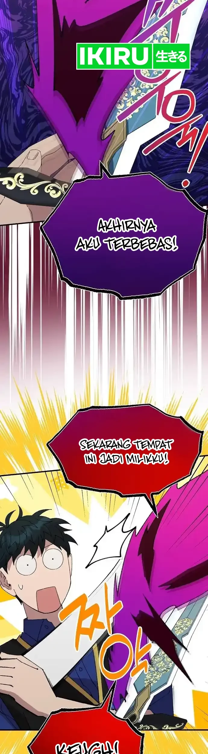 Magical Realm Shopkeeper Chapter 55 Gambar 25