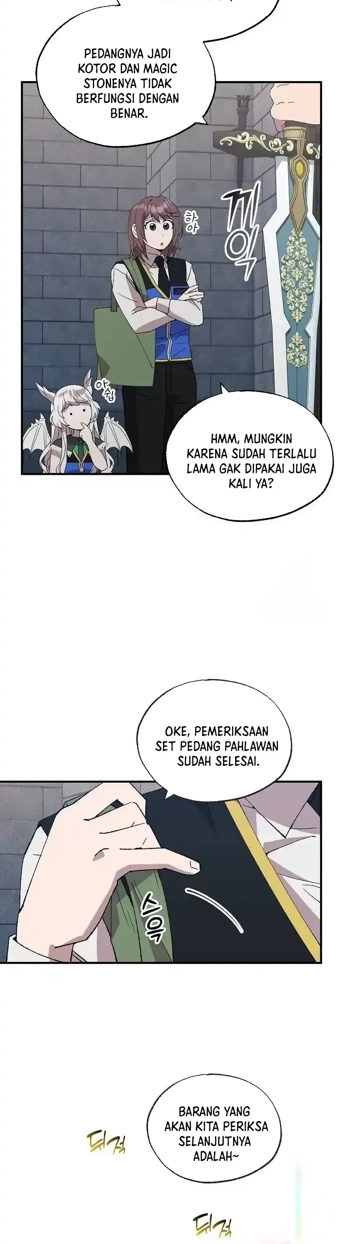 Magical Realm Shopkeeper Chapter 55 Gambar 31