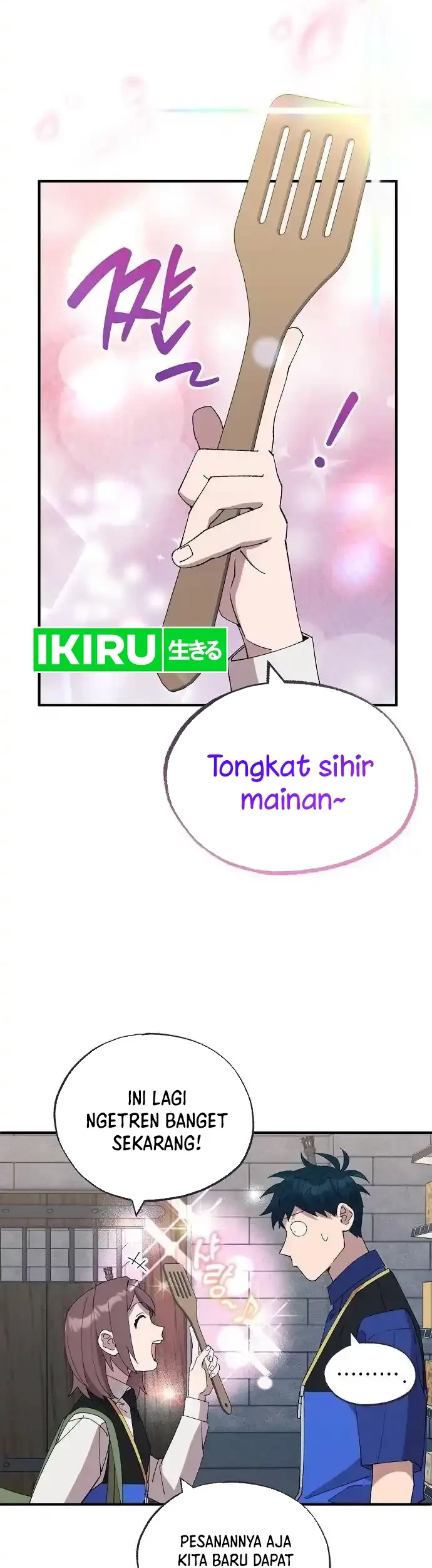 Magical Realm Shopkeeper Chapter 55 Gambar 32