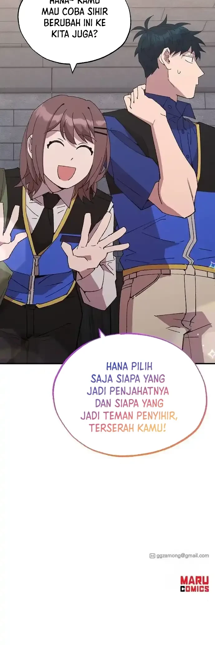 Magical Realm Shopkeeper Chapter 55 Gambar 41