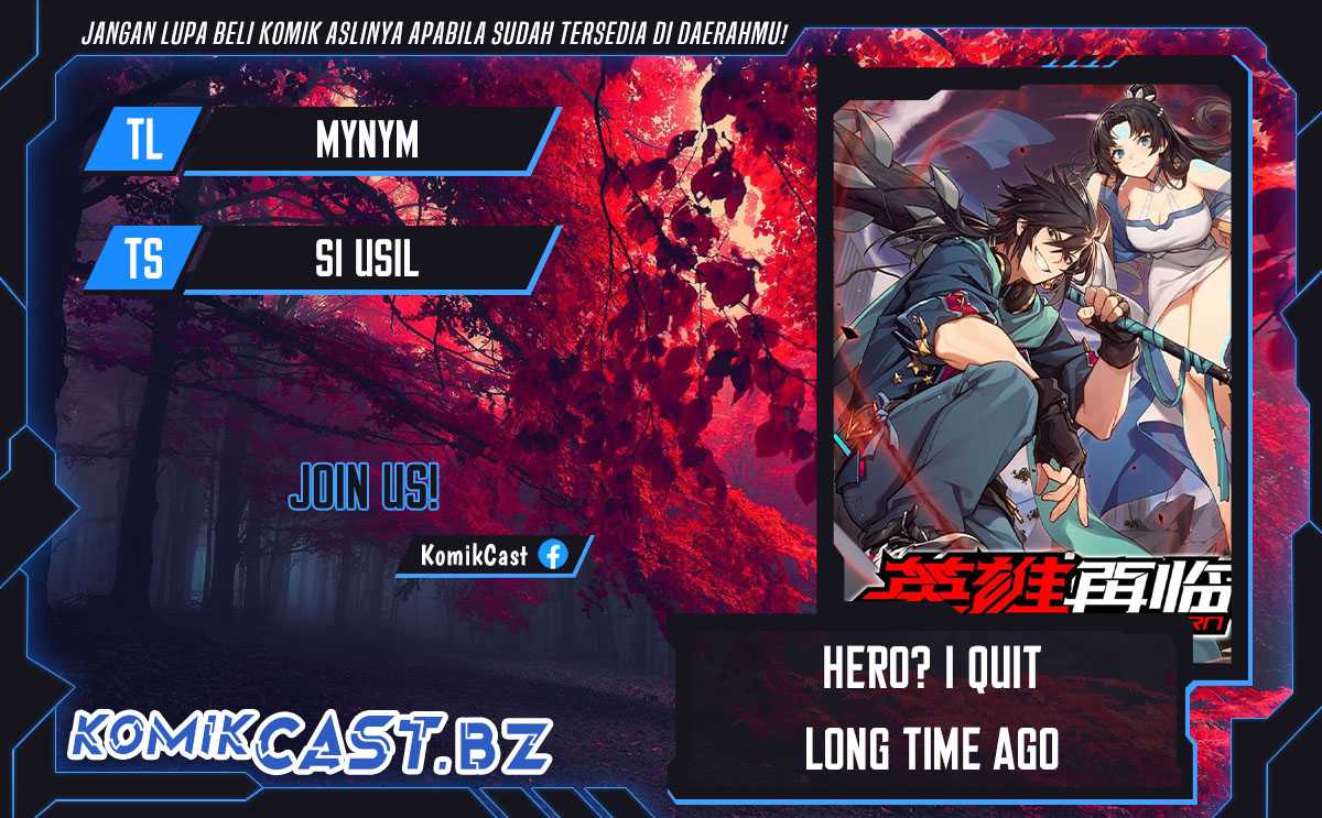 Komik Hero? I Quit A Long Time Ago Chapter 472 gambar nomor 1