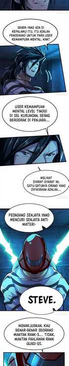 Hero? I Quit A Long Time Ago Chapter 472 Gambar 4