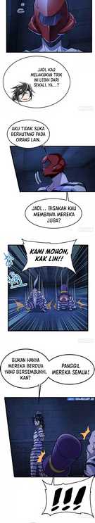 Hero? I Quit A Long Time Ago Chapter 472 Gambar 9