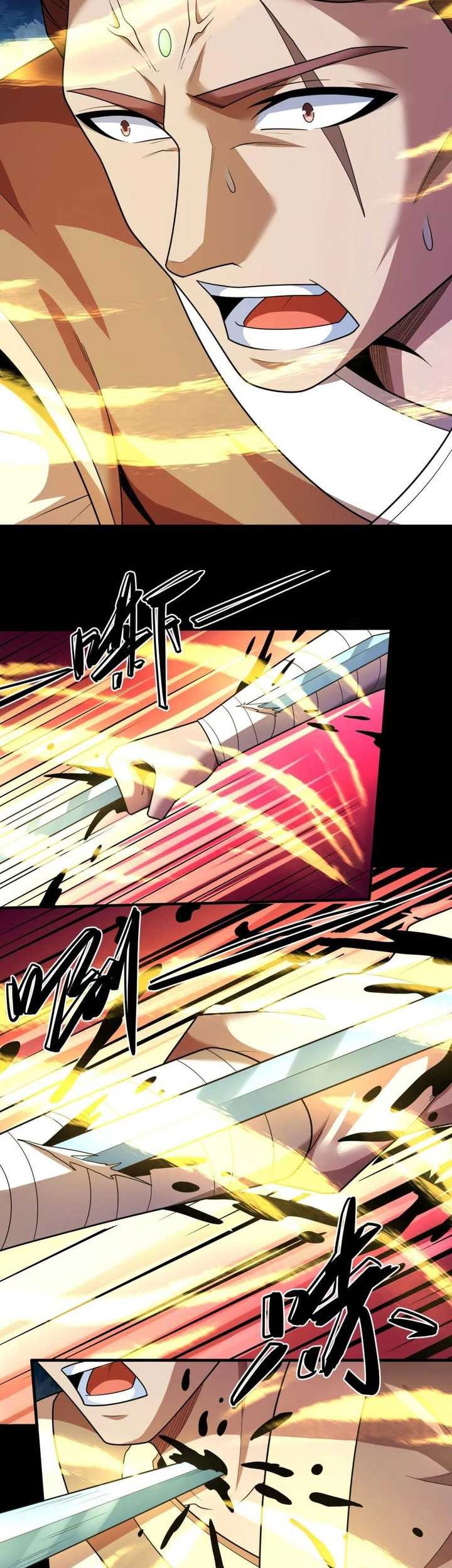 God of Martial Arts Chapter 748 Gambar 12