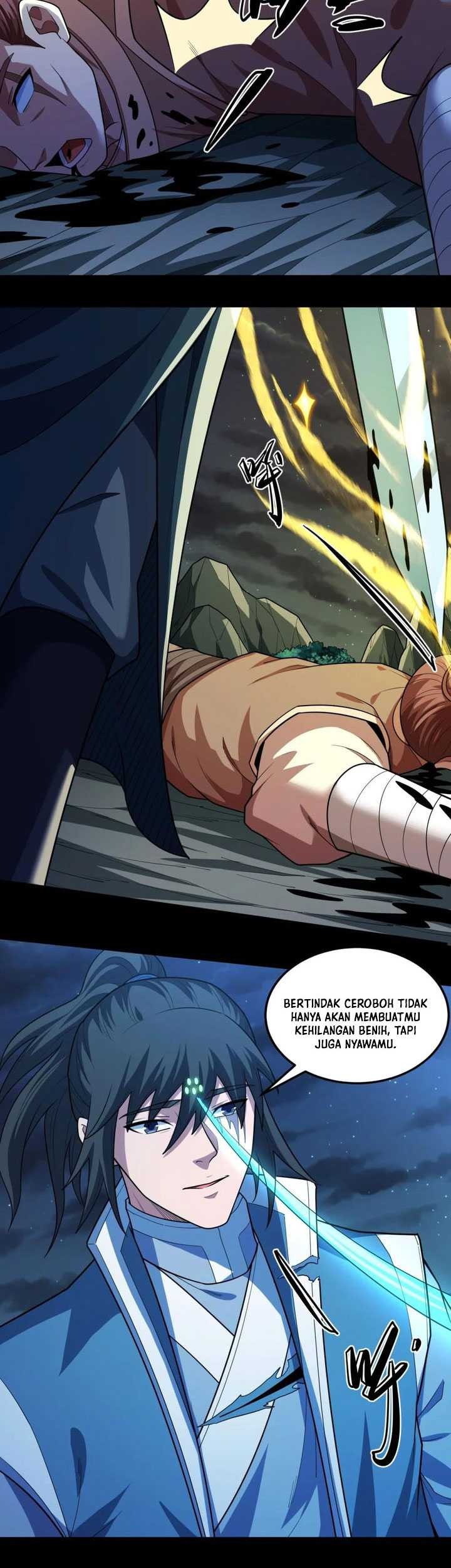 God of Martial Arts Chapter 748 Gambar 14