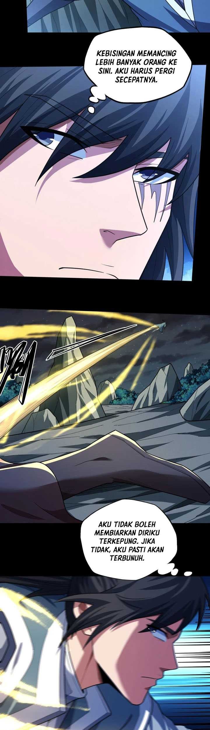 God of Martial Arts Chapter 748 Gambar 16