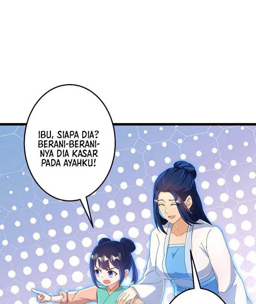 Against the Gods Chapter 717 Gambar 19