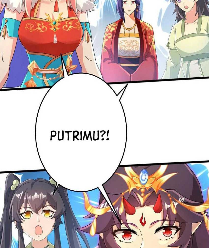Against the Gods Chapter 717 Gambar 21
