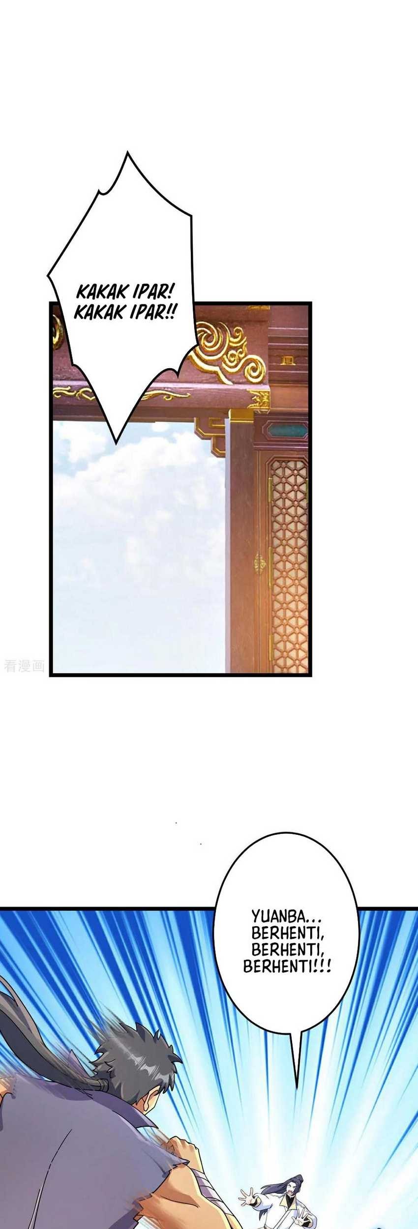 Against the Gods Chapter 717 Gambar 30