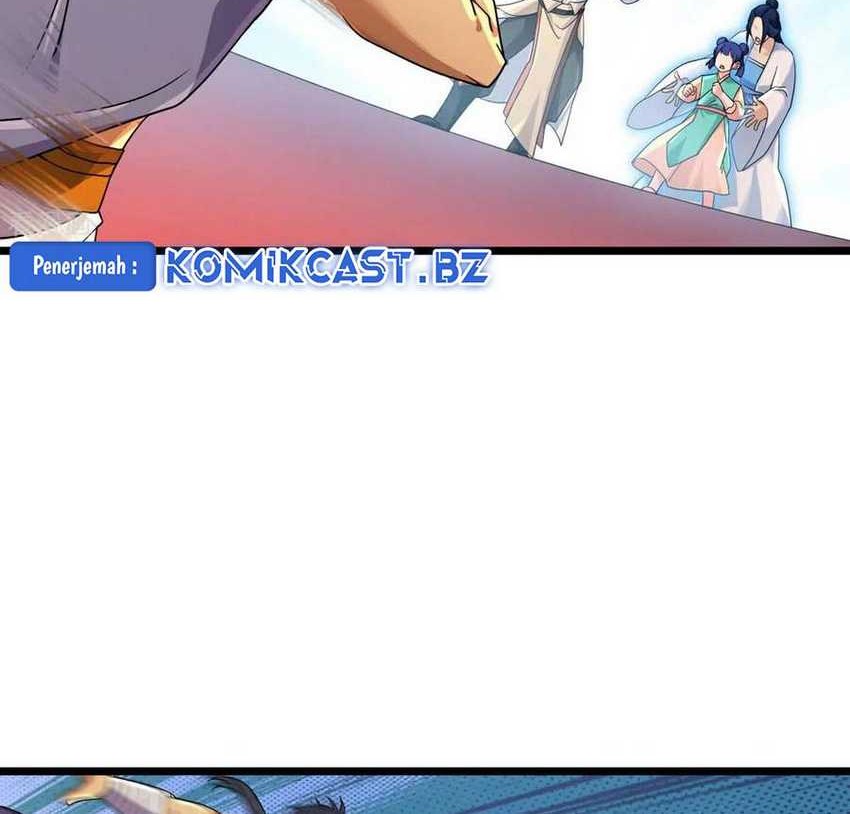 Against the Gods Chapter 717 Gambar 31