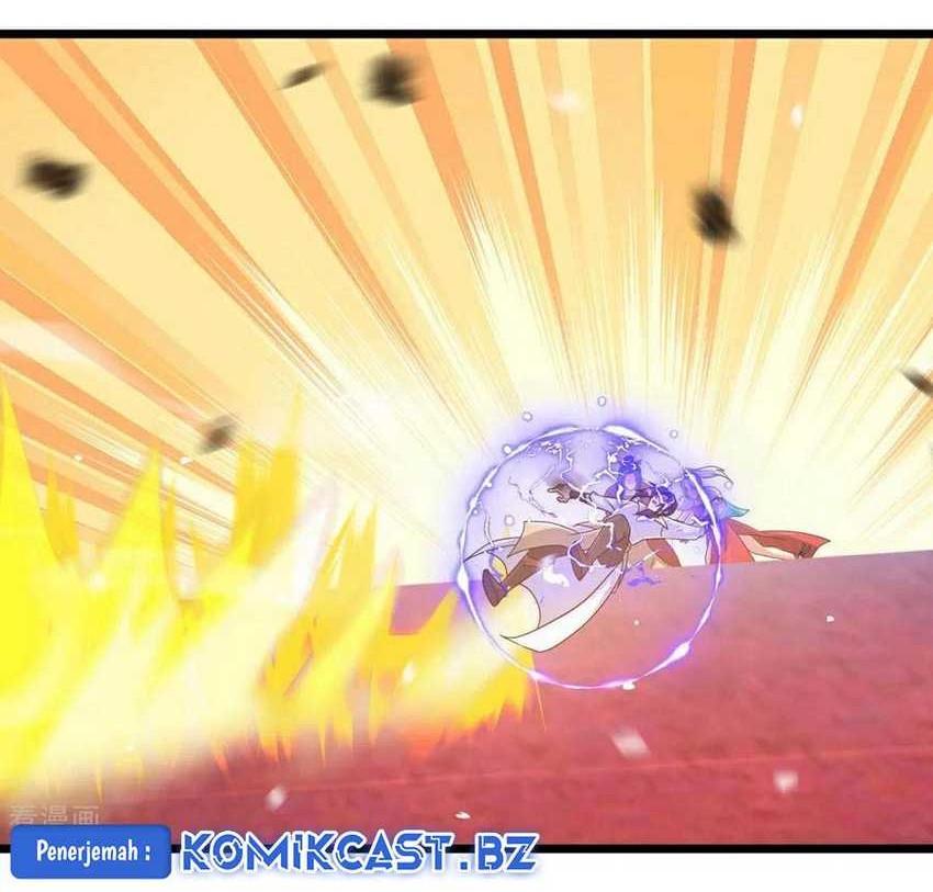 Against the Gods Chapter 717 Gambar 33