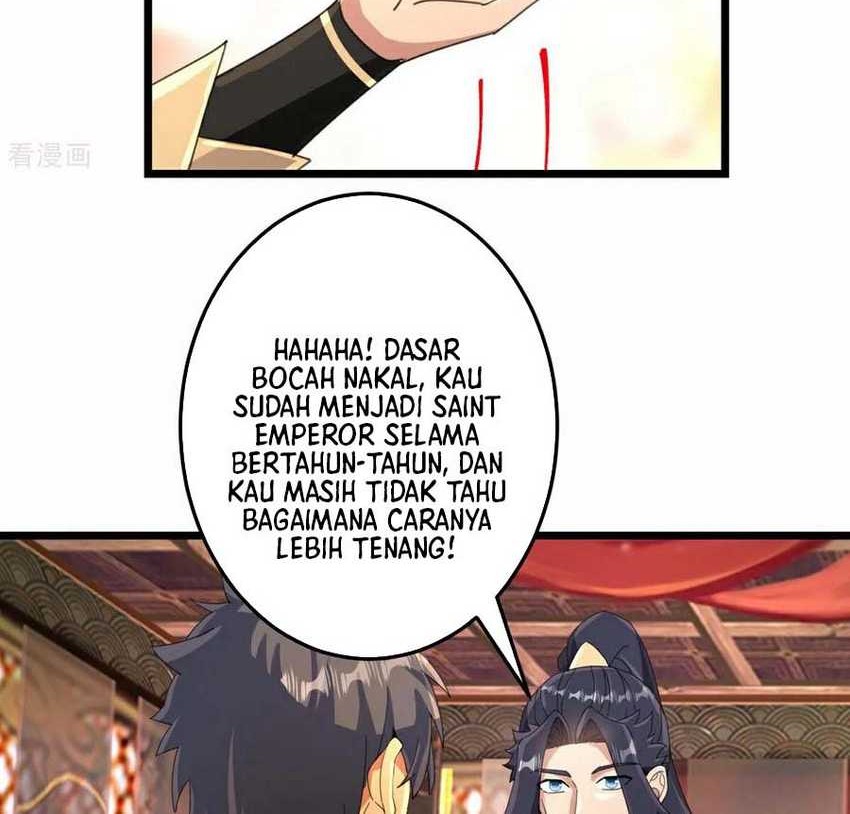 Against the Gods Chapter 717 Gambar 39