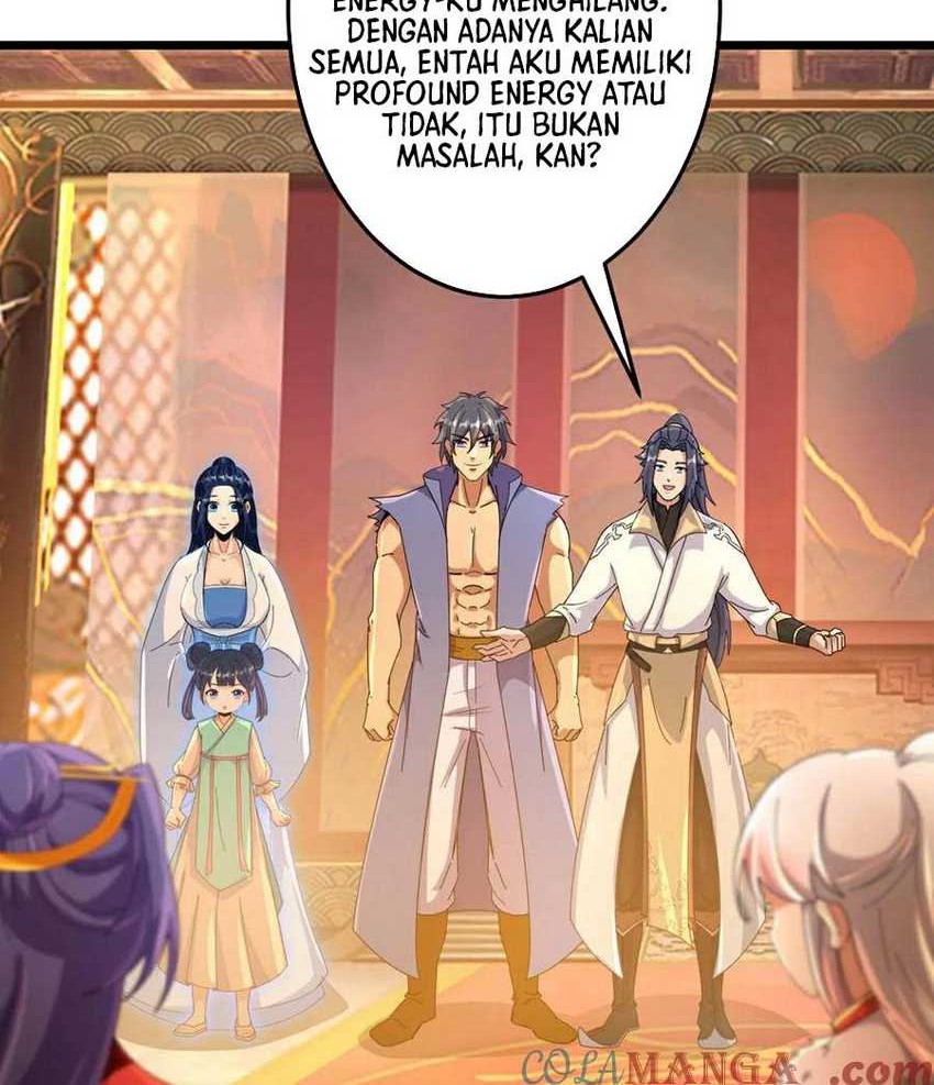 Against the Gods Chapter 717 Gambar 45