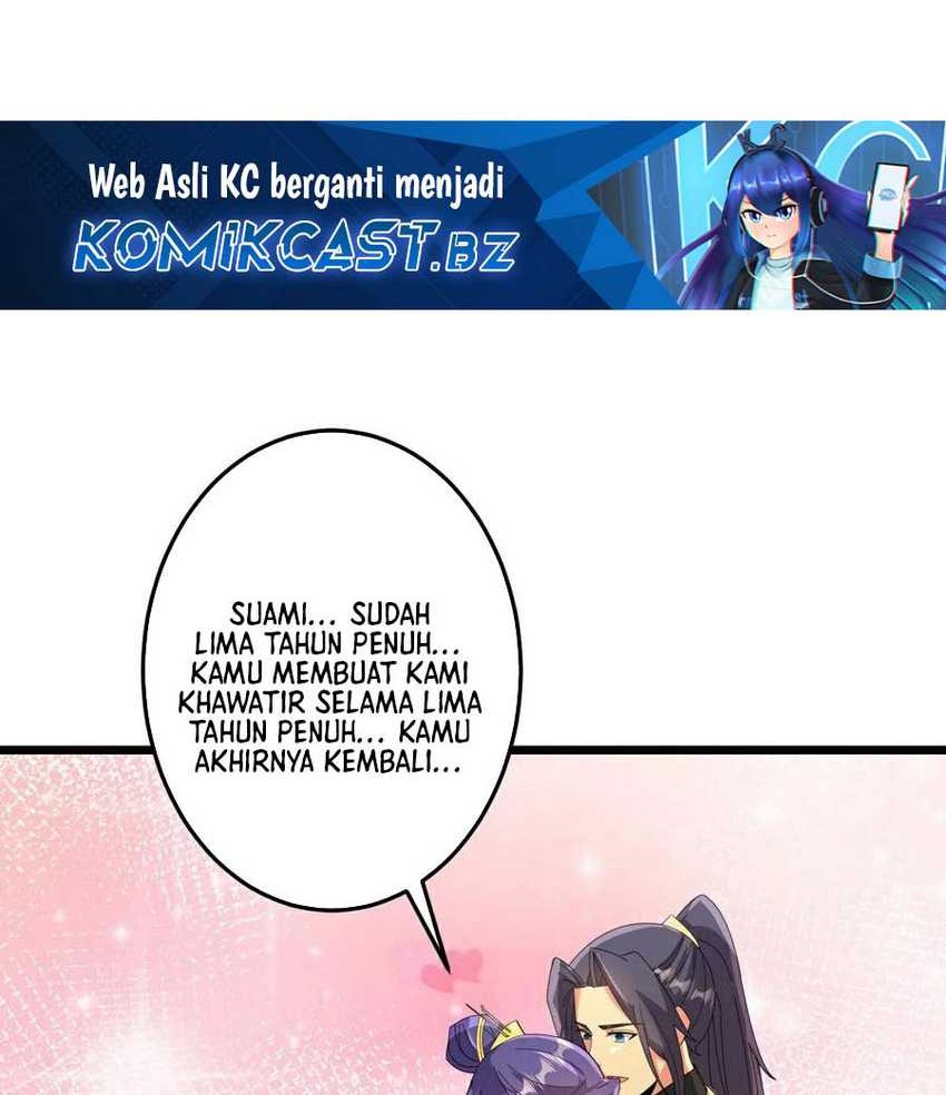 Against the Gods Chapter 717 Gambar 3
