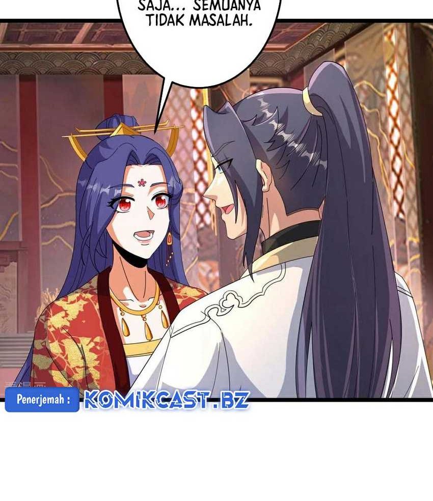 Against the Gods Chapter 717 Gambar 5